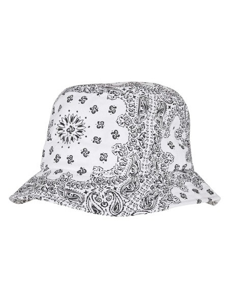 FLE-5003BP-Bandana Print Bucket Hat 2